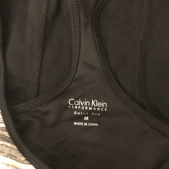 Calvin Klein Performance Tank - Picture 3 of 4